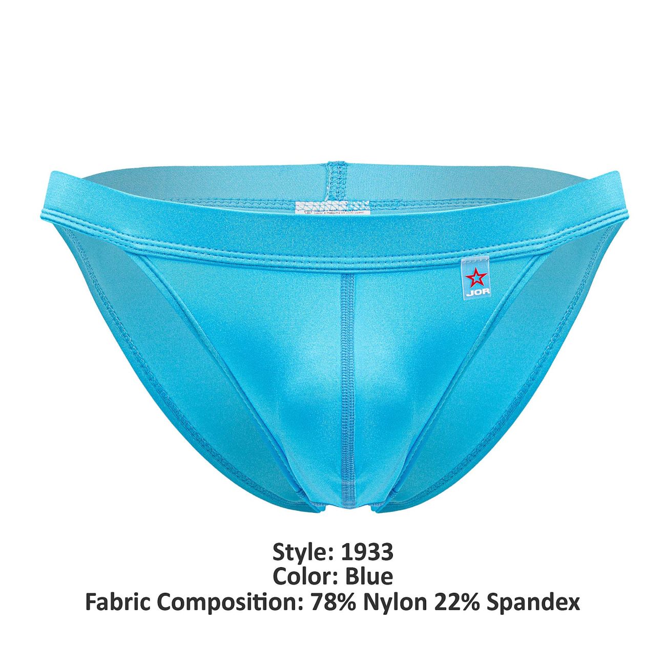 JOR 1933 Garoto Bikini Blue