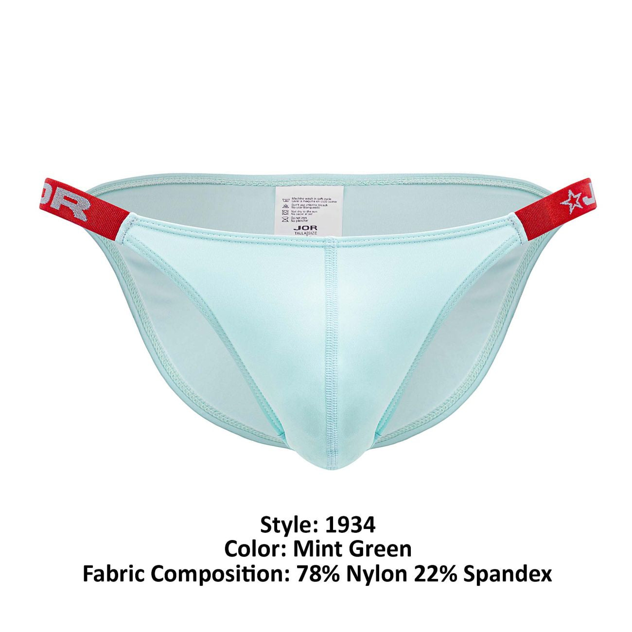 JOR 1934 Dante Bikini Mint Green