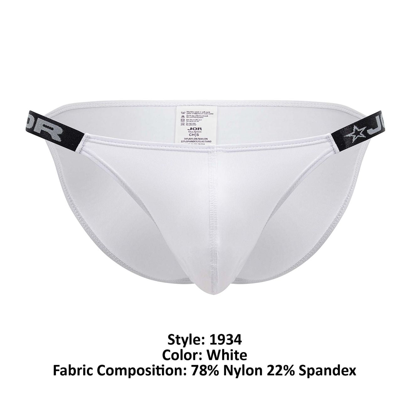 JOR 1934 Dante Bikini White