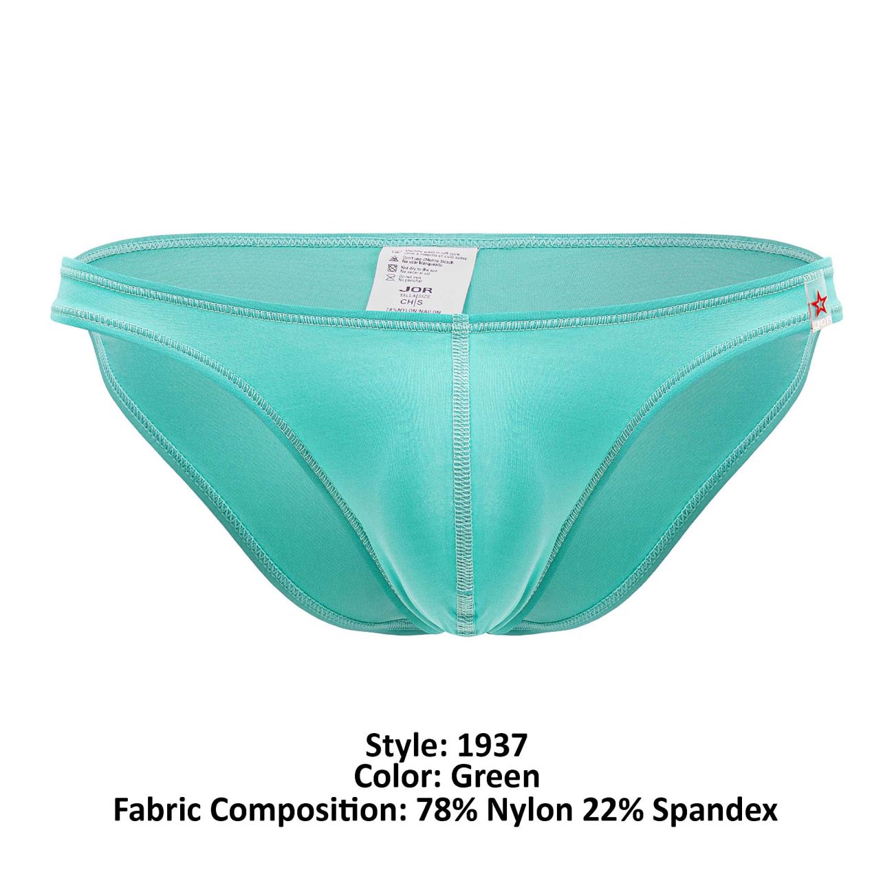 JOR 1937 Kioto Bikini Green