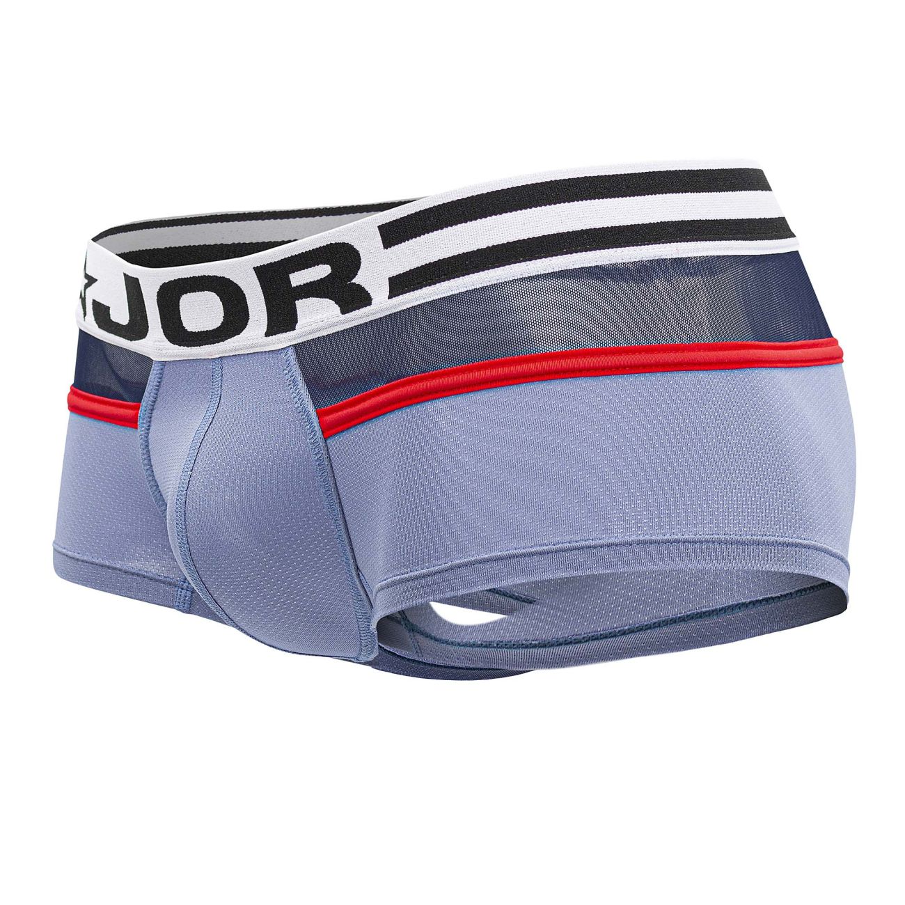 JOR 1940 Athletic Trunks Blue