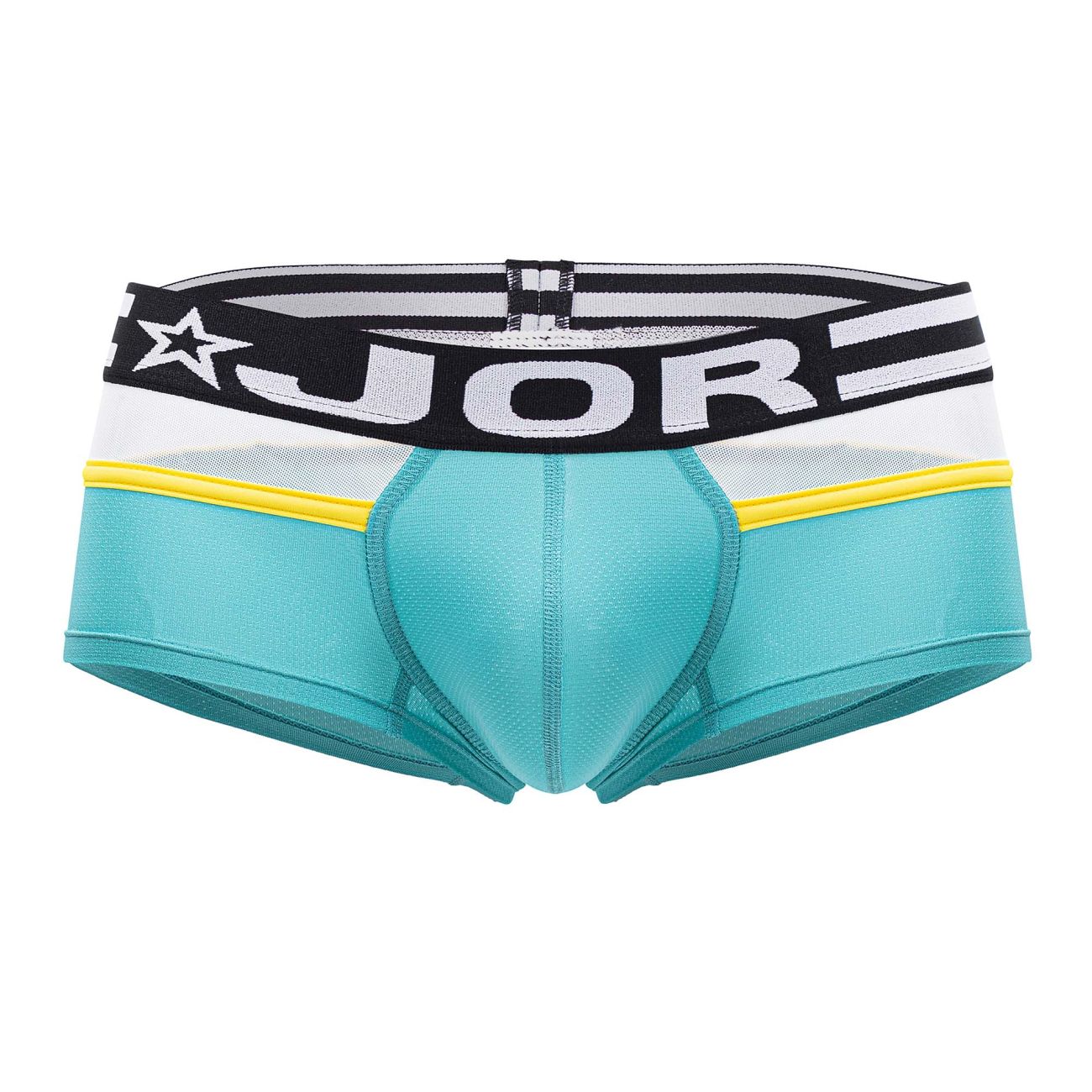 JOR 1940 Athletic Trunks Green