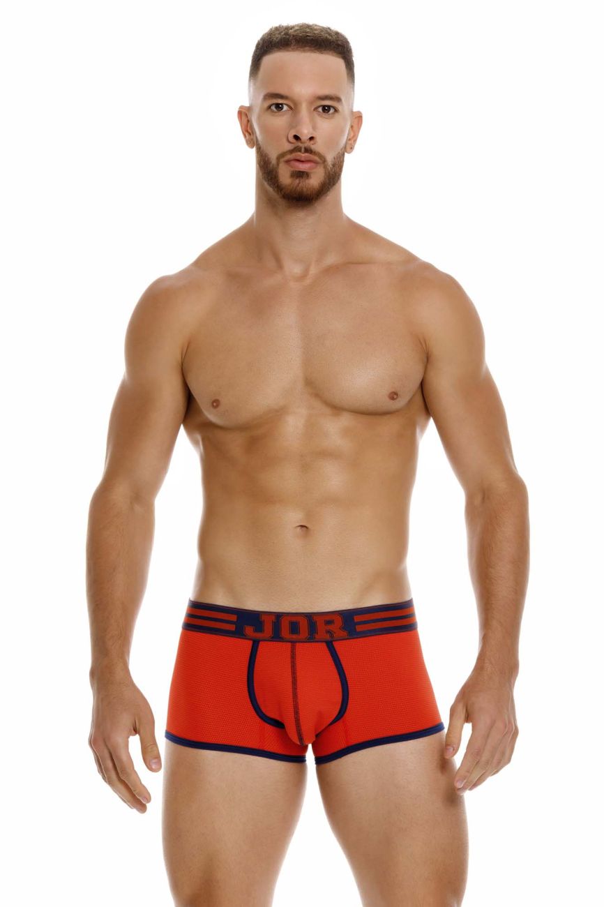 JOR 1943 College Trunks Red