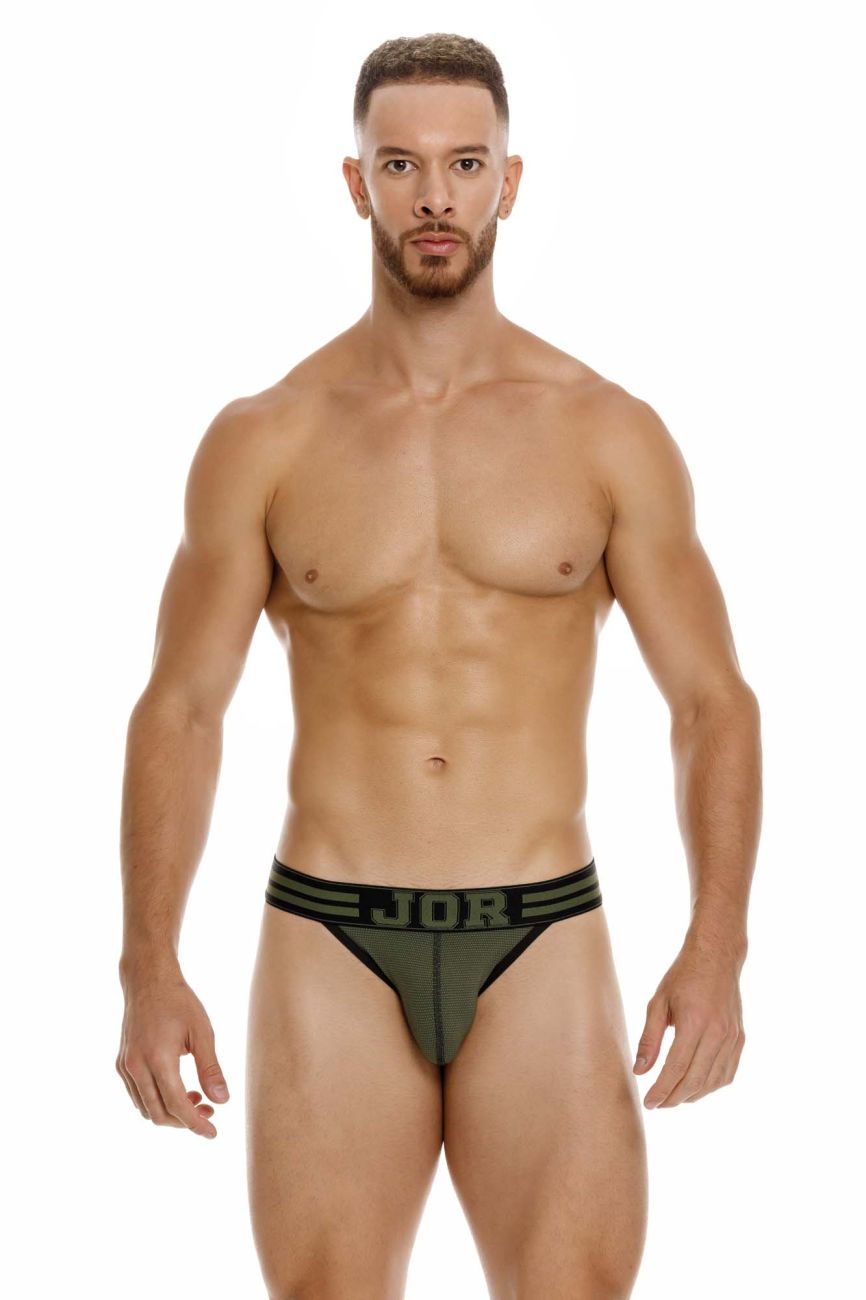 JOR 1945 College Bikini Green