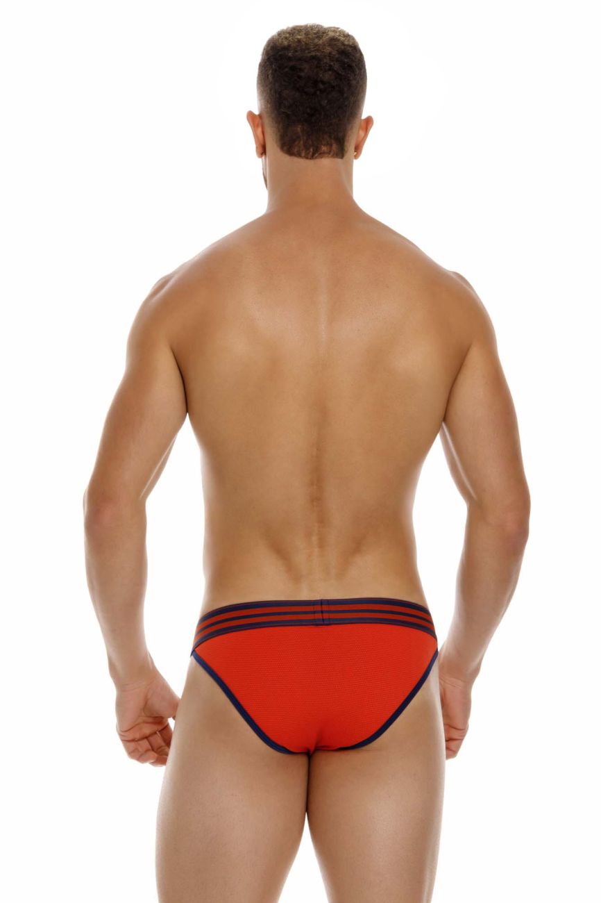 JOR 1945 College Bikini Red