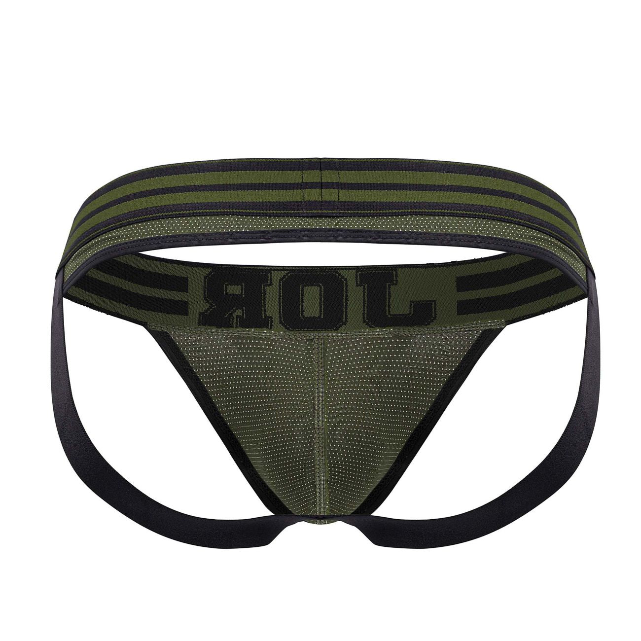 JOR 1946 College Jockstrap Green