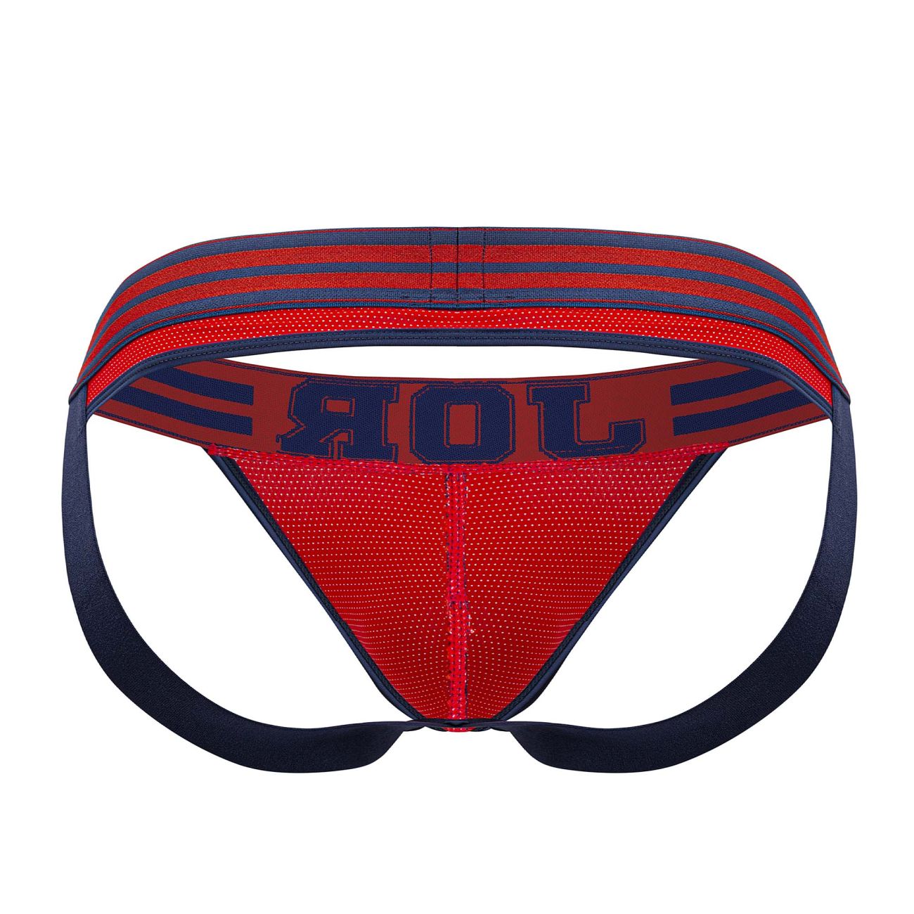 JOR 1946 College Jockstrap Red