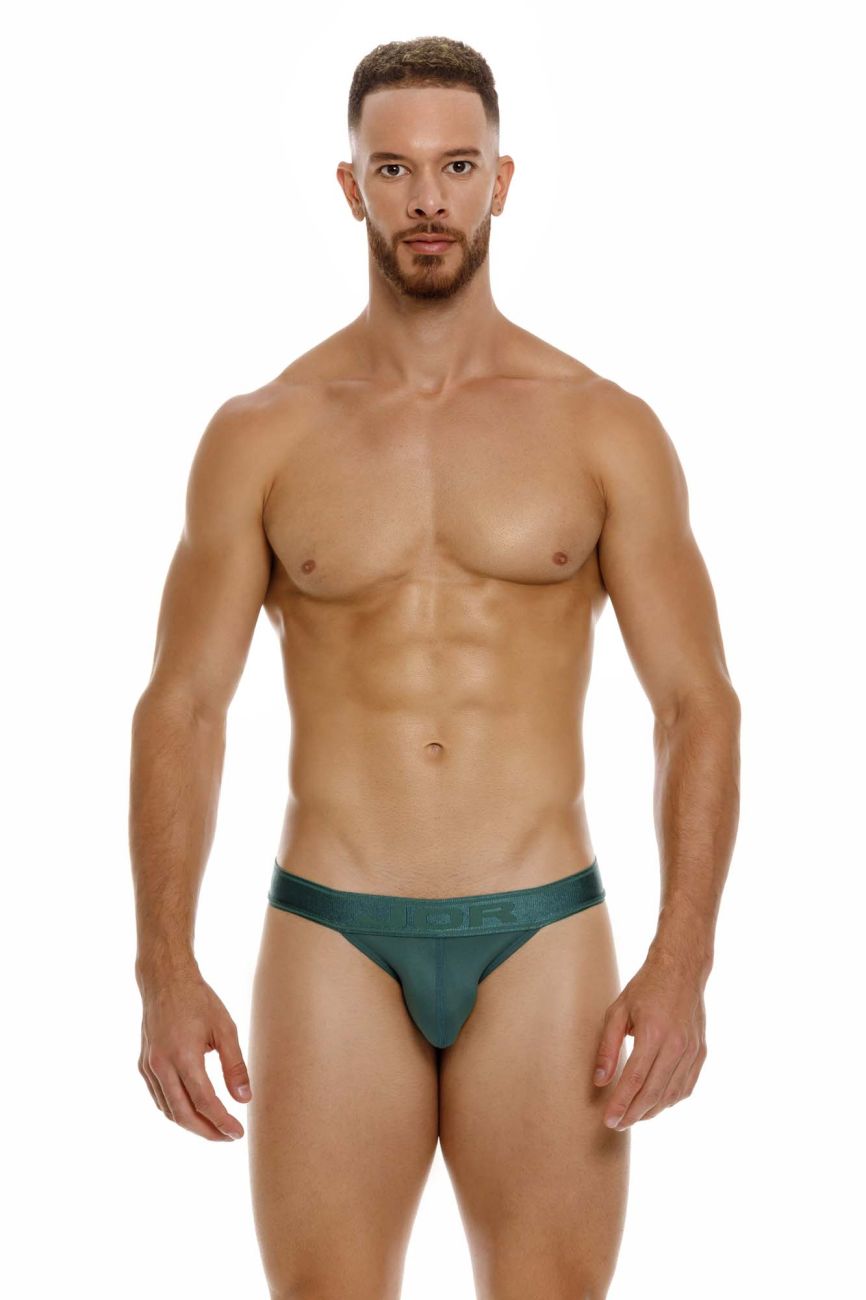 JOR 1955 Element Thongs Green