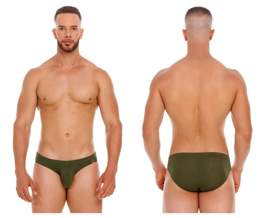 JOR 1961 Club Bikini Green