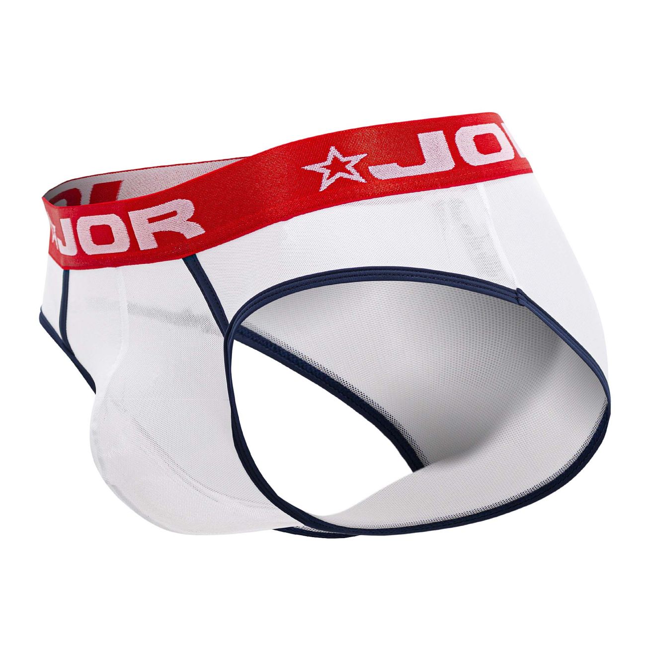 JOR 1966 Dakar Bikini White