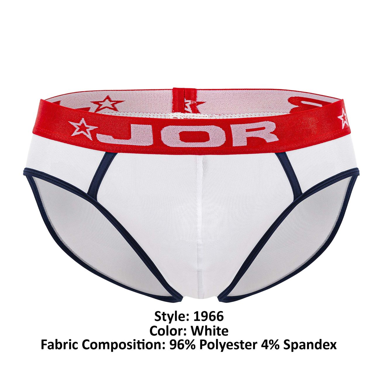 JOR 1966 Dakar Bikini White