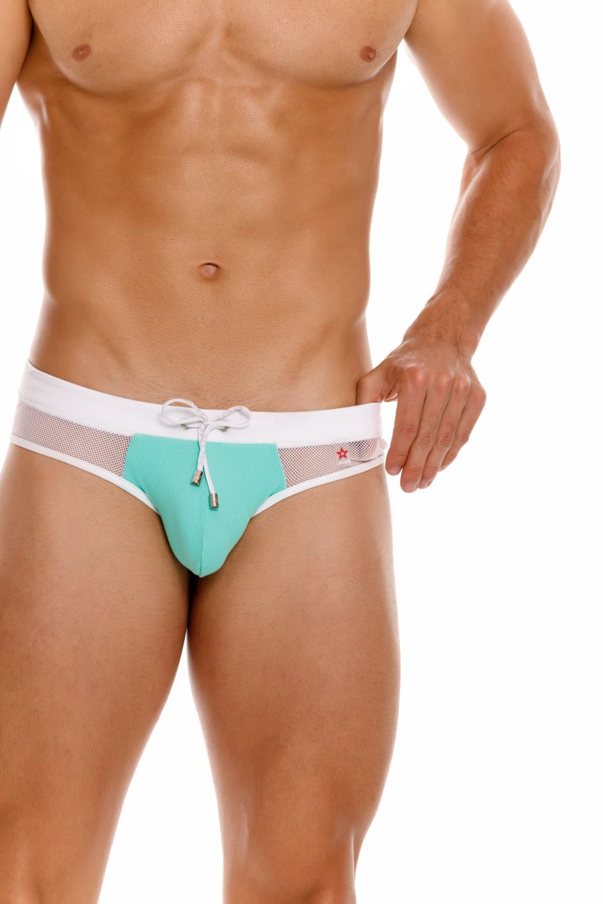 JOR 1997 Ibiza Swim Thongs Green