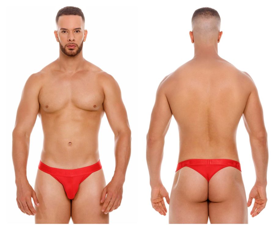 JOR 2050 Element Thongs Red