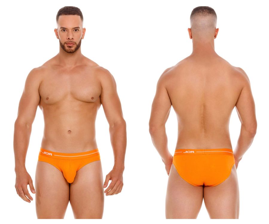 JOR 2053 Daily Bikini Orange