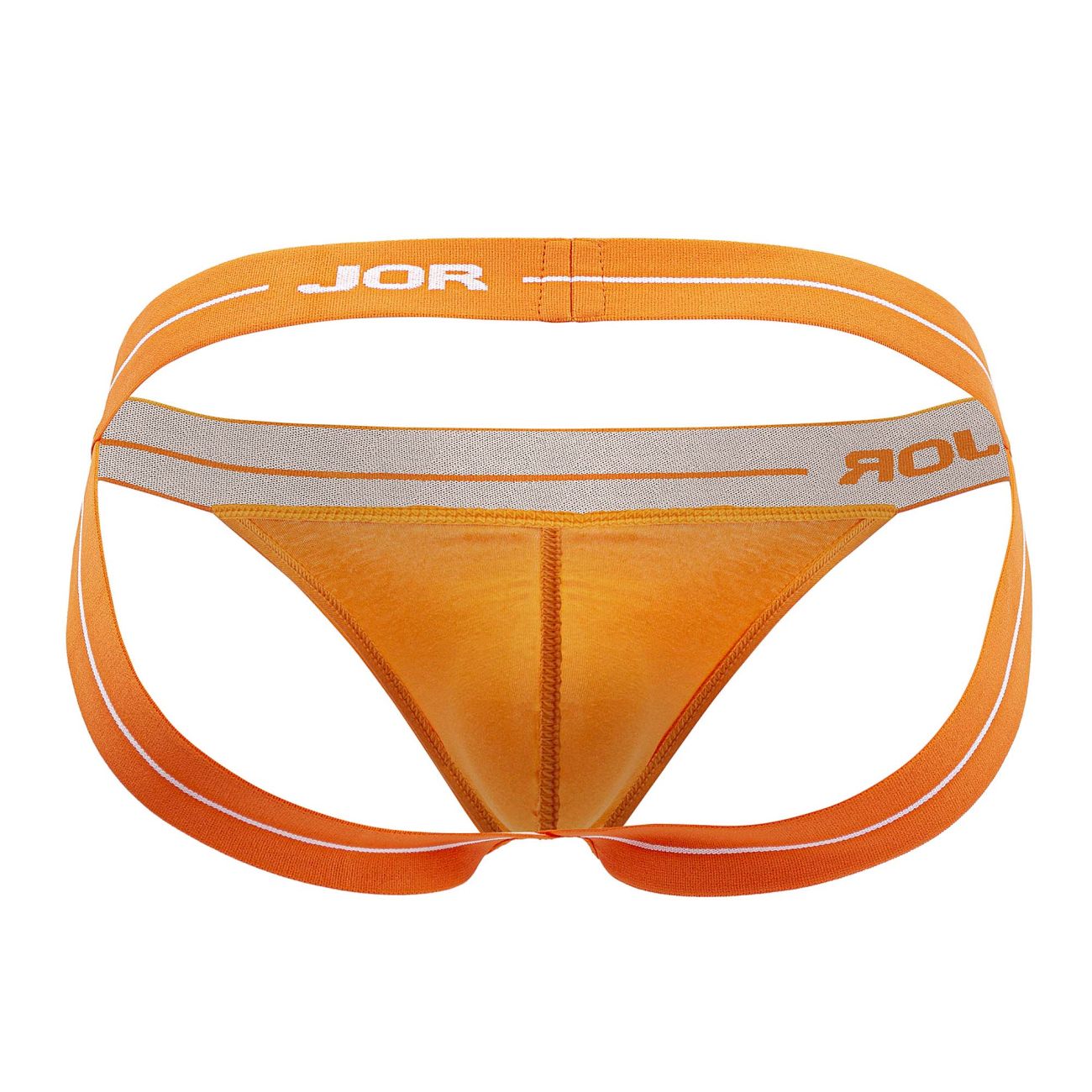 JOR 2054 Daily Jockstrap Orange