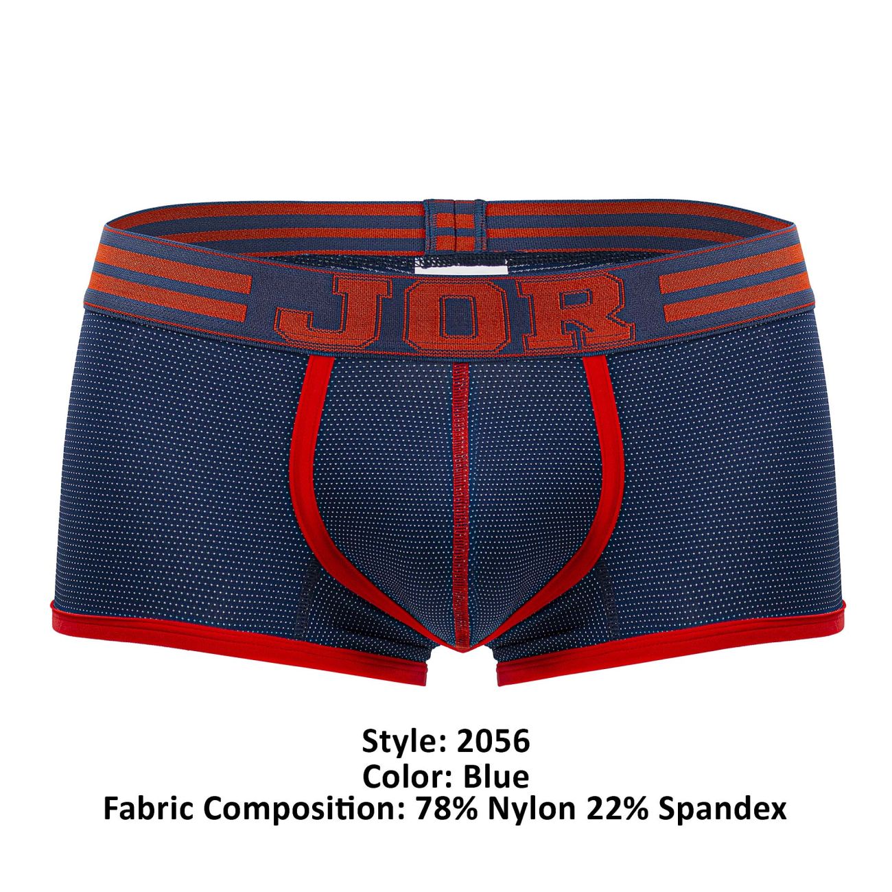 JOR 2056 College Trunks Blue