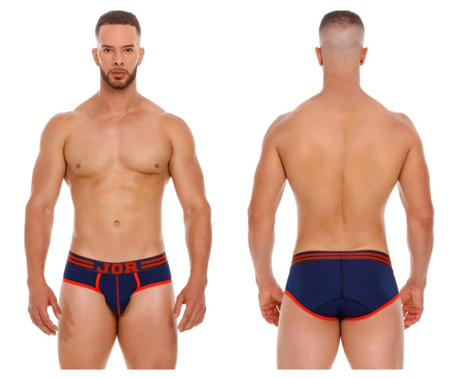 JOR 2057 College Briefs Blue