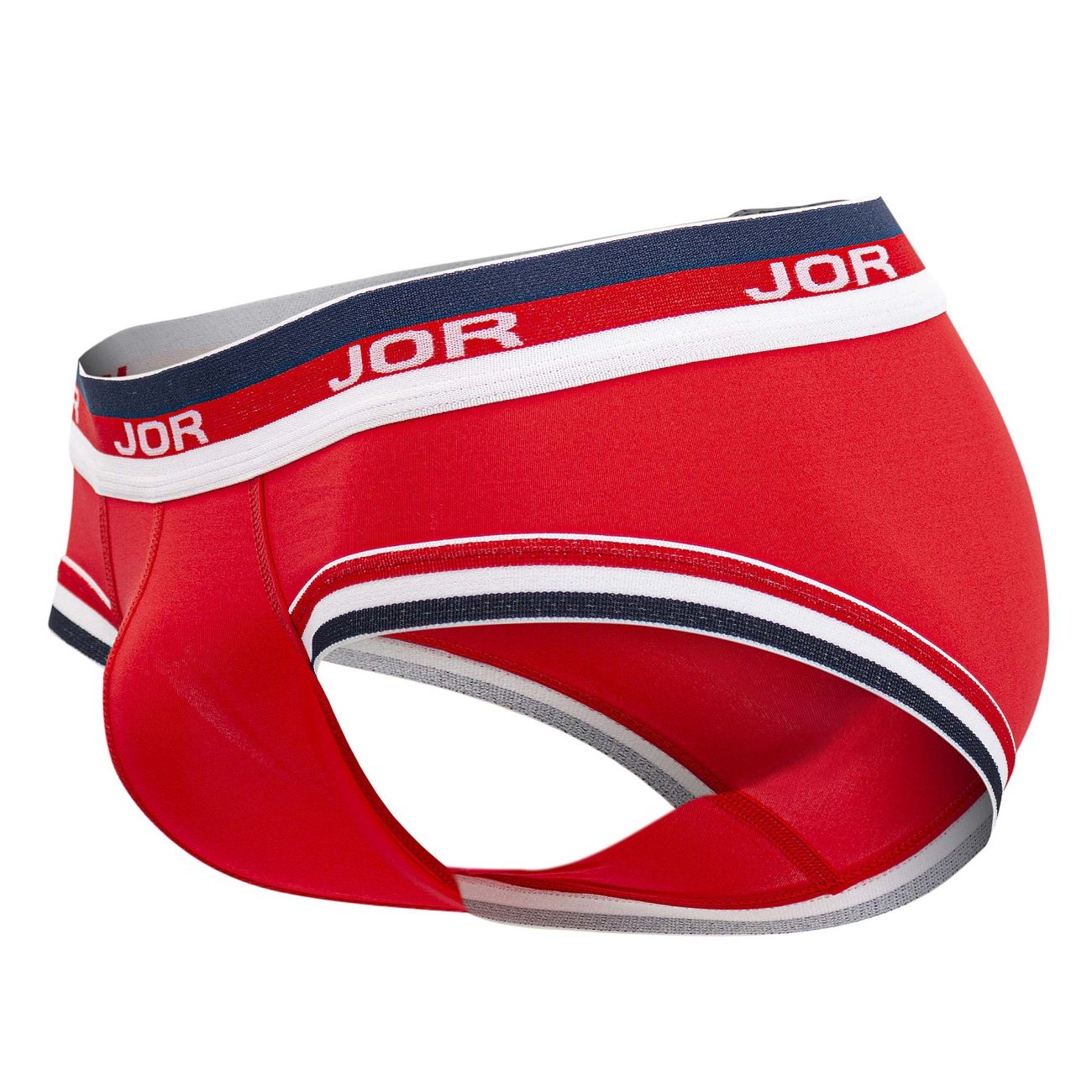 JOR 2062 Sailor Briefs Red