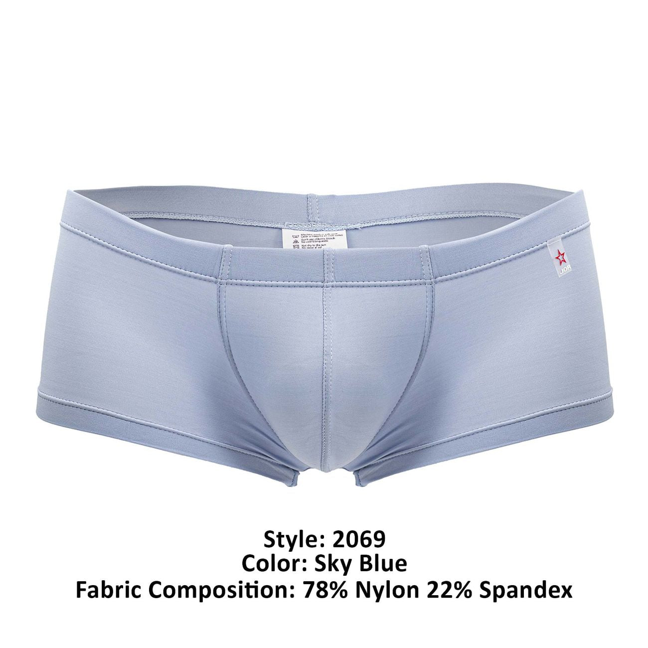 JOR 2069 Orion Trunks Sky Blue