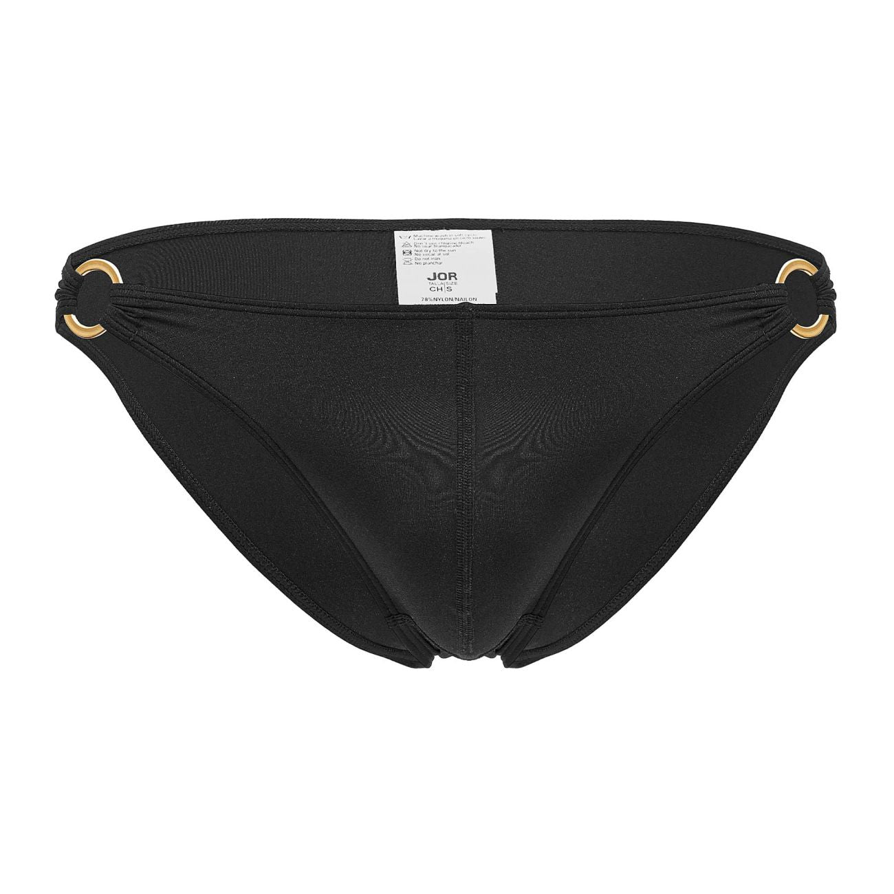 JOR 2070 Magnus Bikini Black