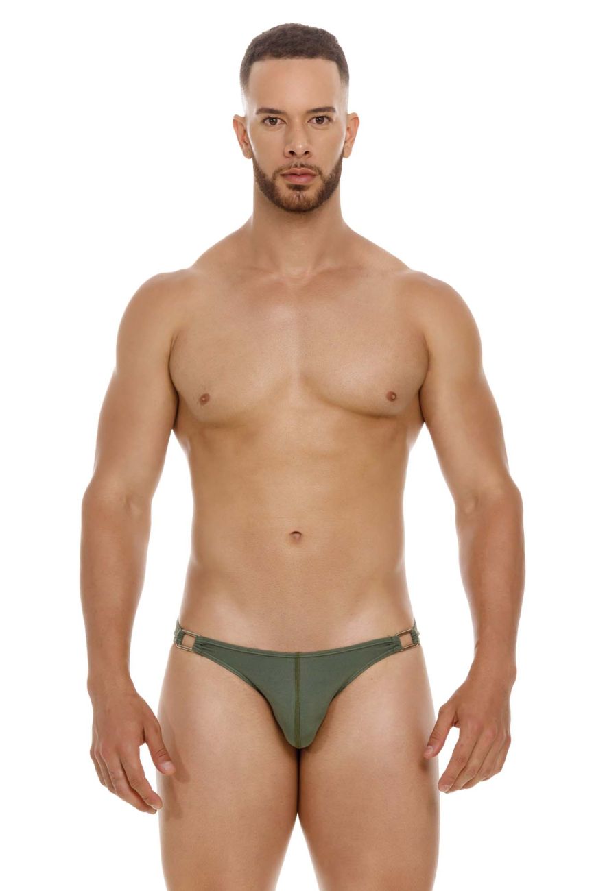 JOR 2072 Titan Bikini Green