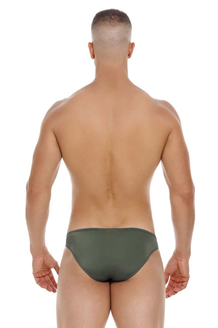 JOR 2072 Titan Bikini Green