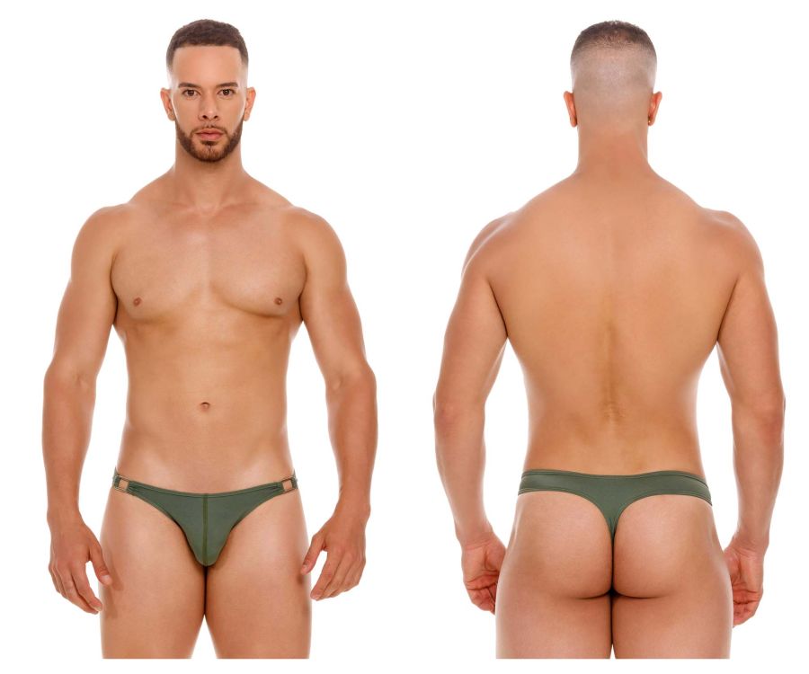 JOR 2073 Titan Thongs Green