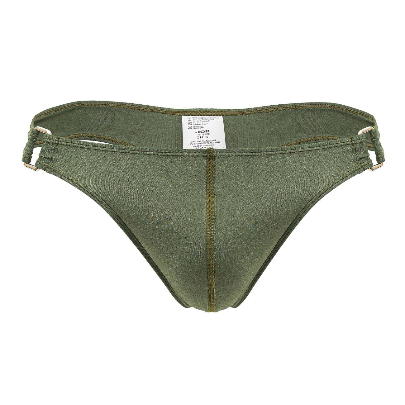 JOR 2073 Titan Thongs Green