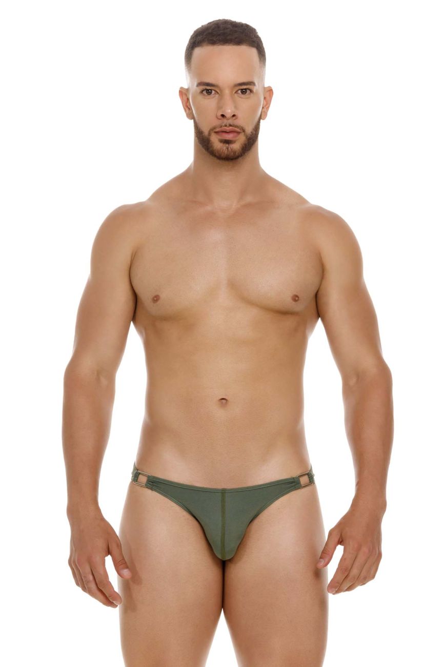 JOR 2073 Titan Thongs Green