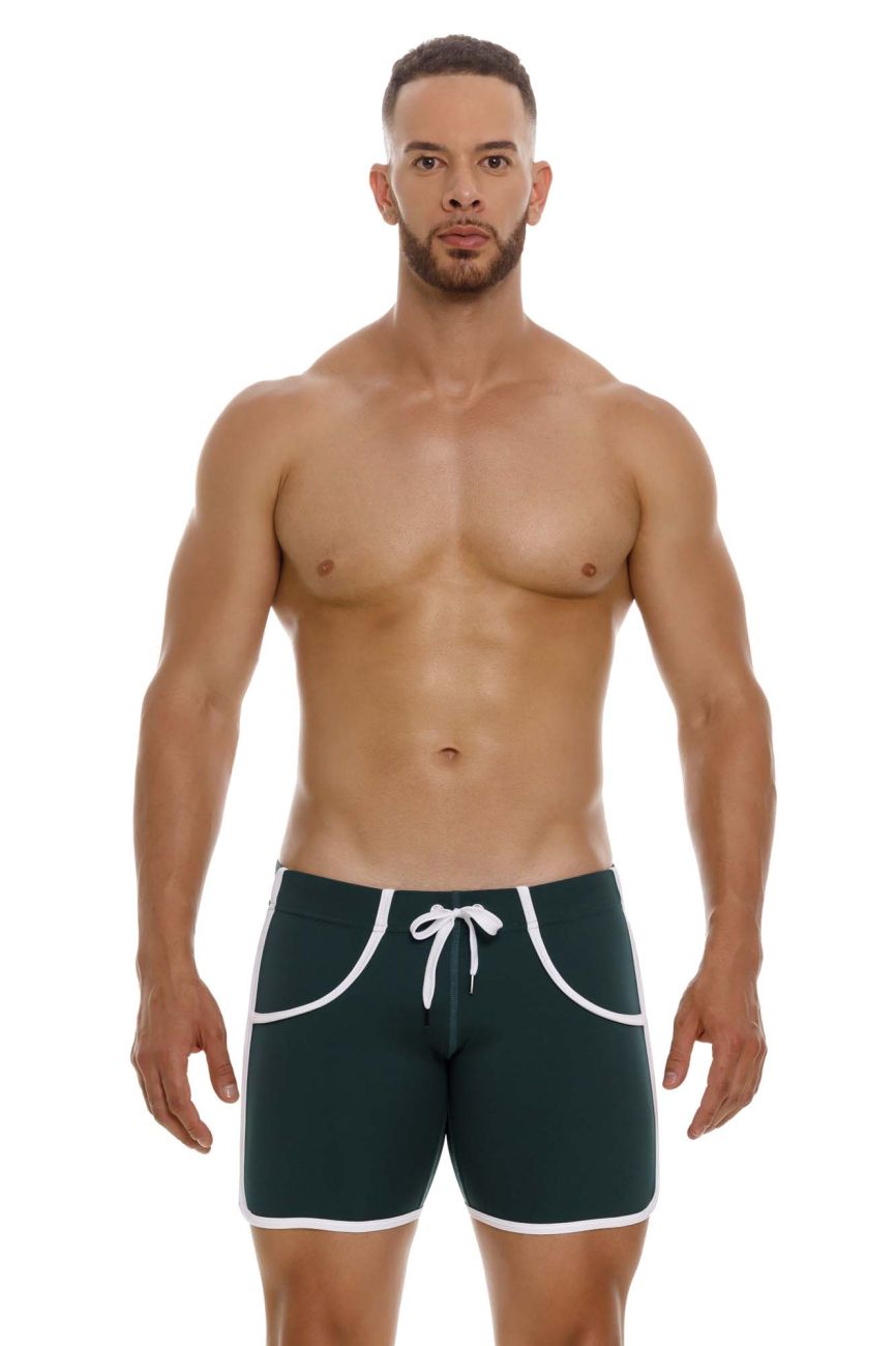 JOR 2134 Wimbledon Athletic Shorts Green