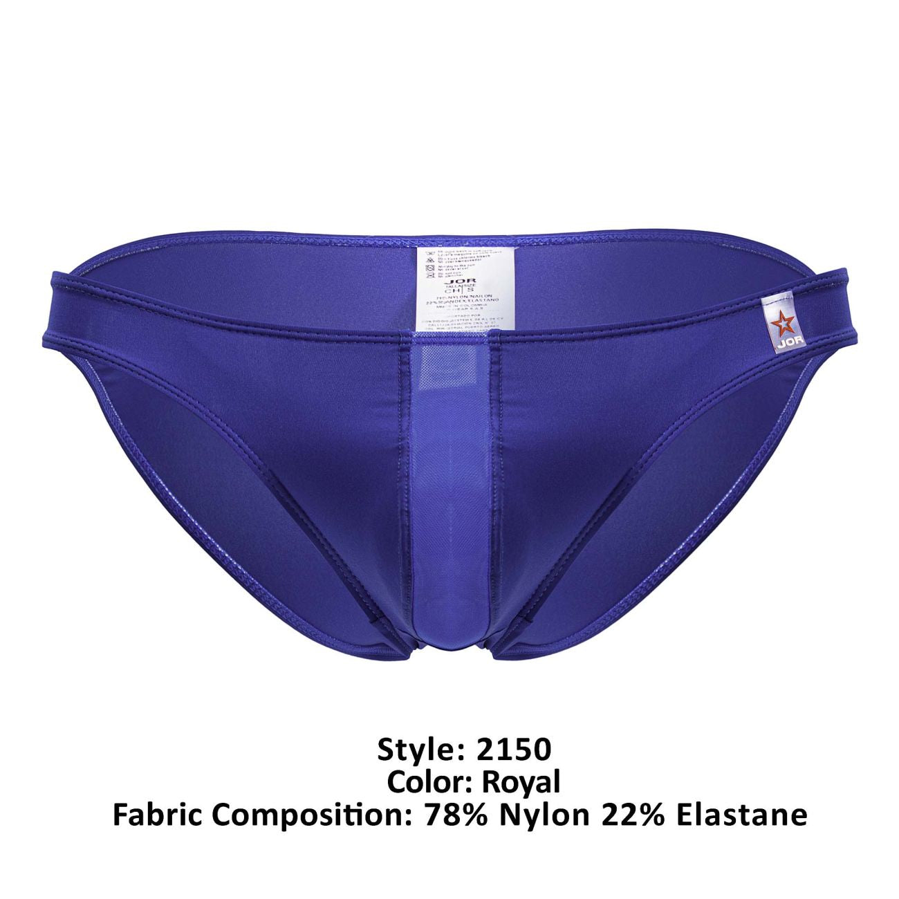 JOR 2150 Apolo Bikini Royal