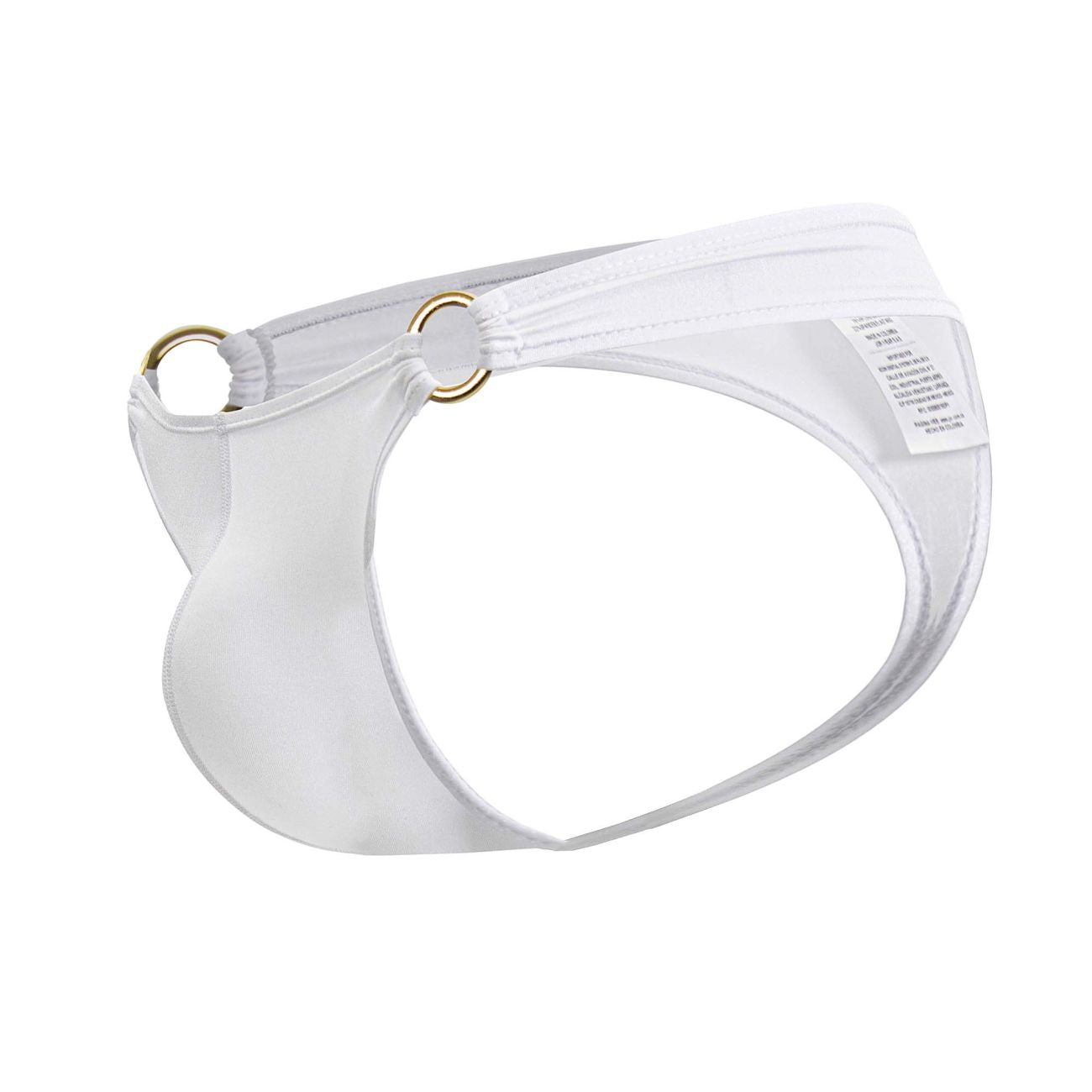 JOR 2153 Magnus Thongs White