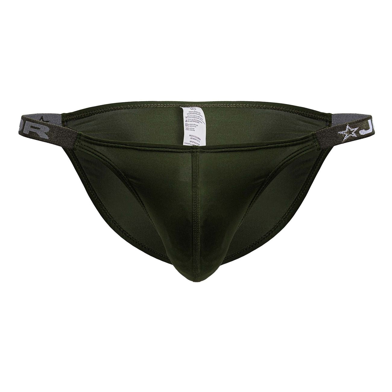 JOR 2233 Eros Mens Sleek Bikini Brief Blue