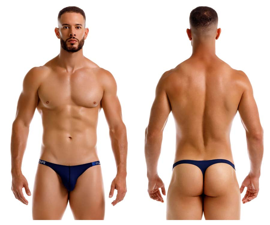 JOR 2235 Eros Male Bold Mens Thong Blue