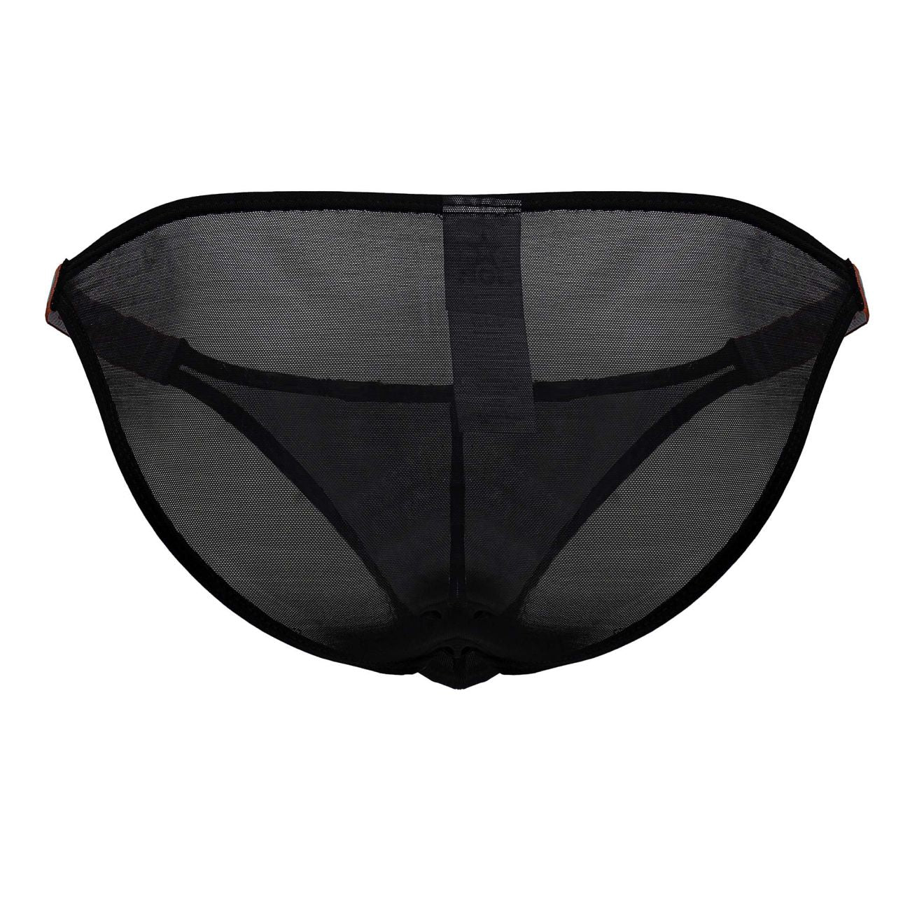 JOR 2236 Frost Male Ultra Sexy Bikini Brief Black