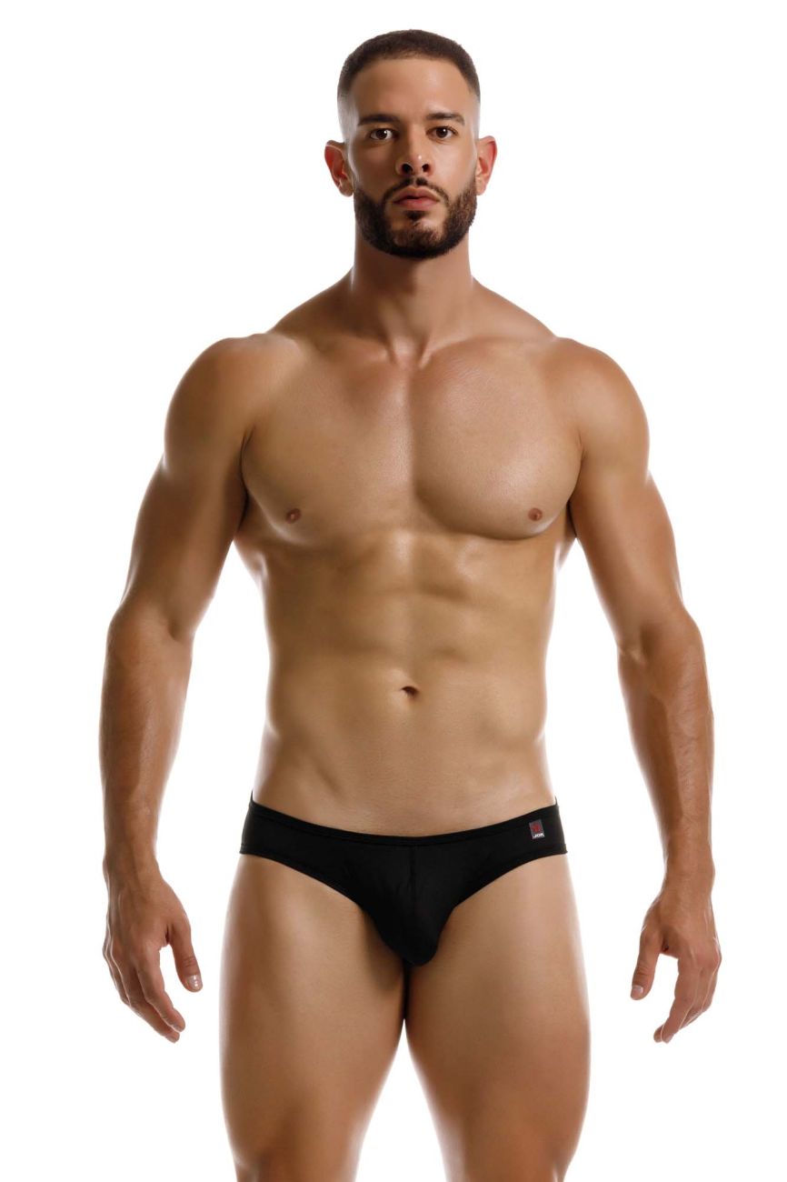 JOR 2242 Origin Male Unleash Your Bold Side Thong Black