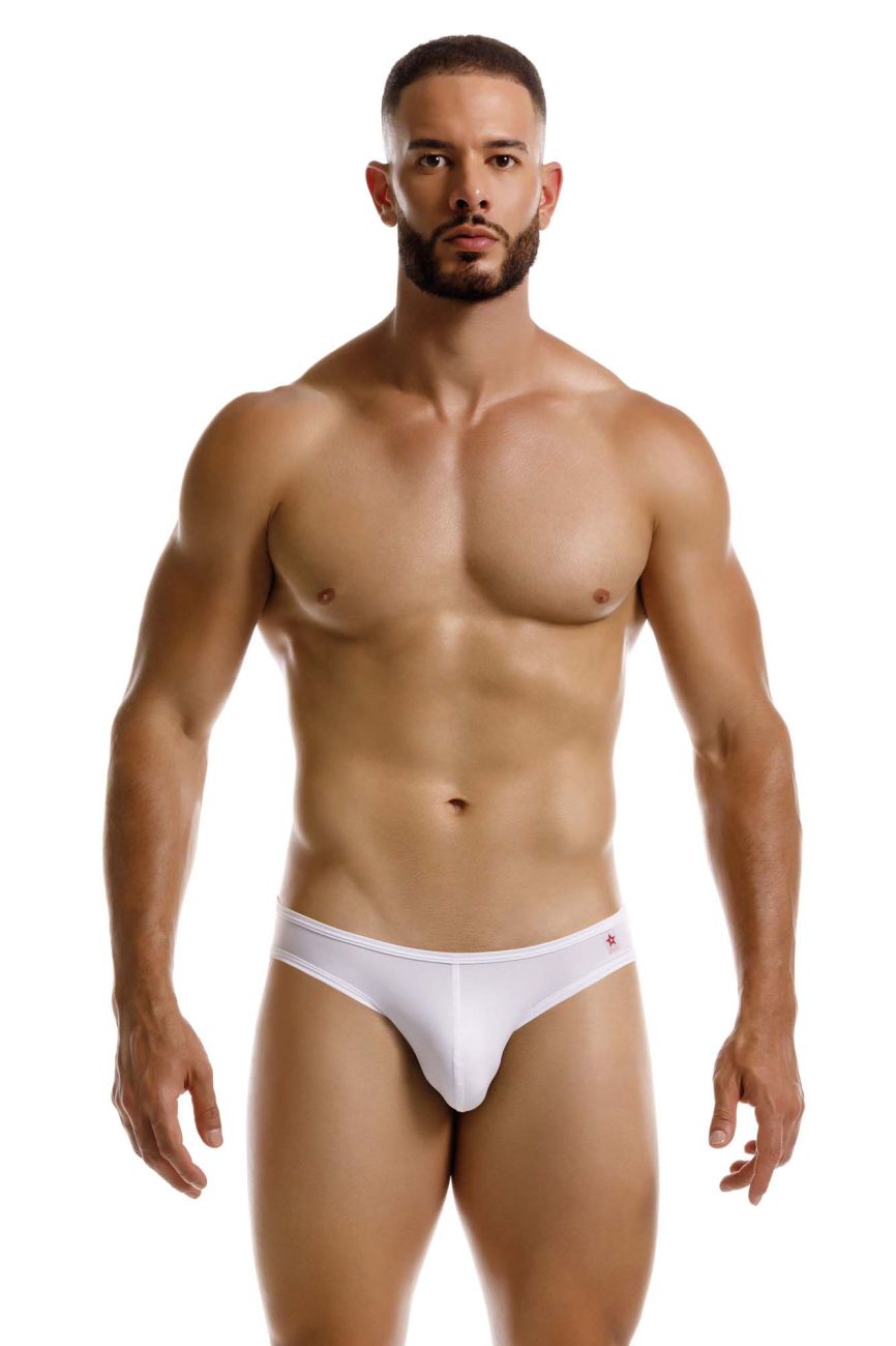 JOR 2242 Origin Male Unleash Your Bold Side Thong White