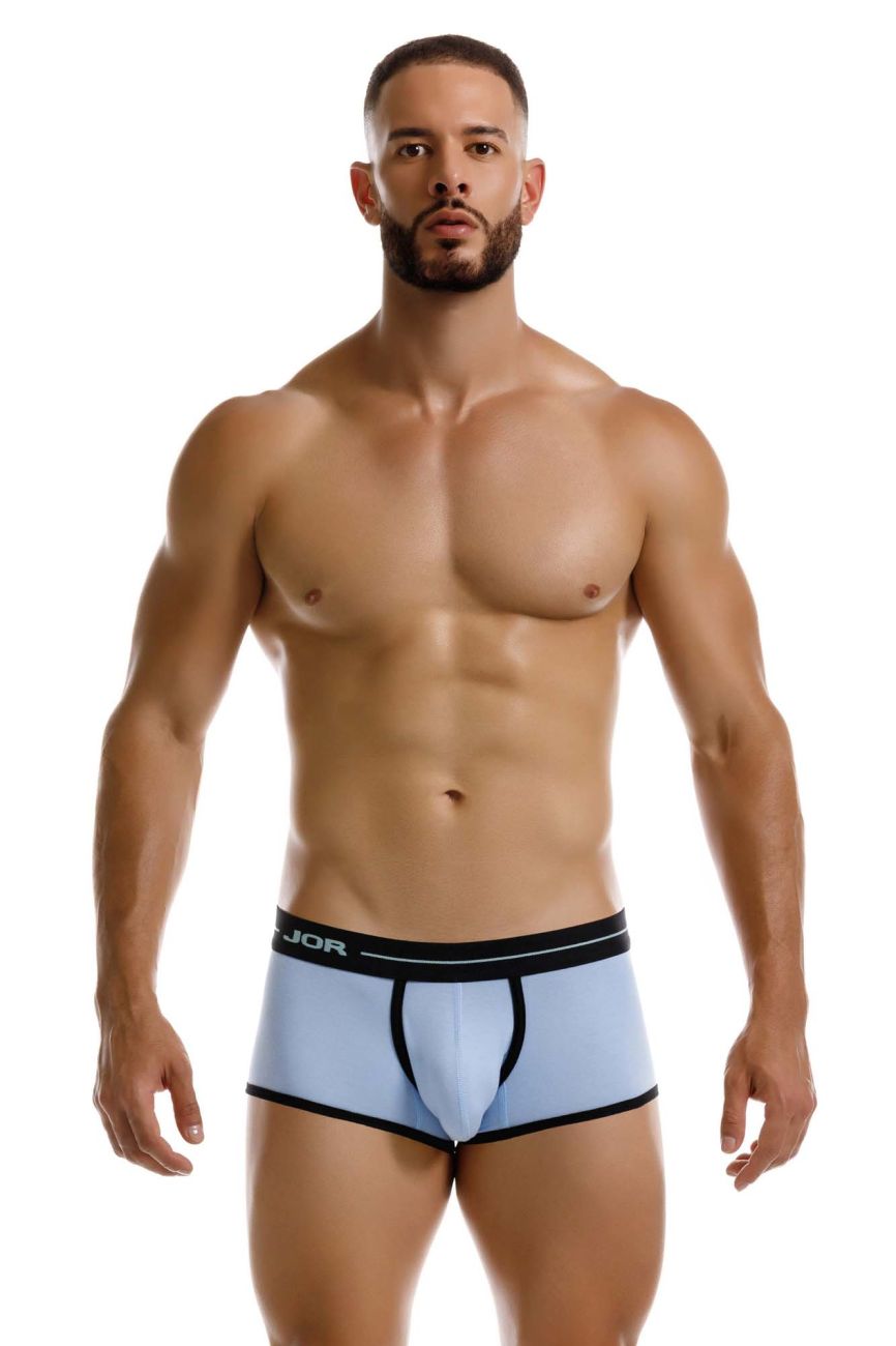 JOR 2243 Astra Mens Everyday Comfort Trunks Blue