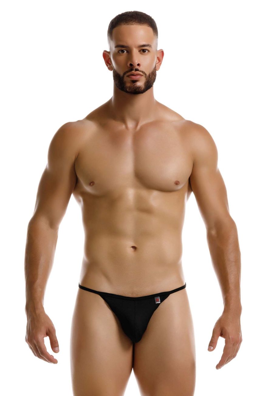 JOR 2258 Axel Mens Bold Minimalism G-String Black