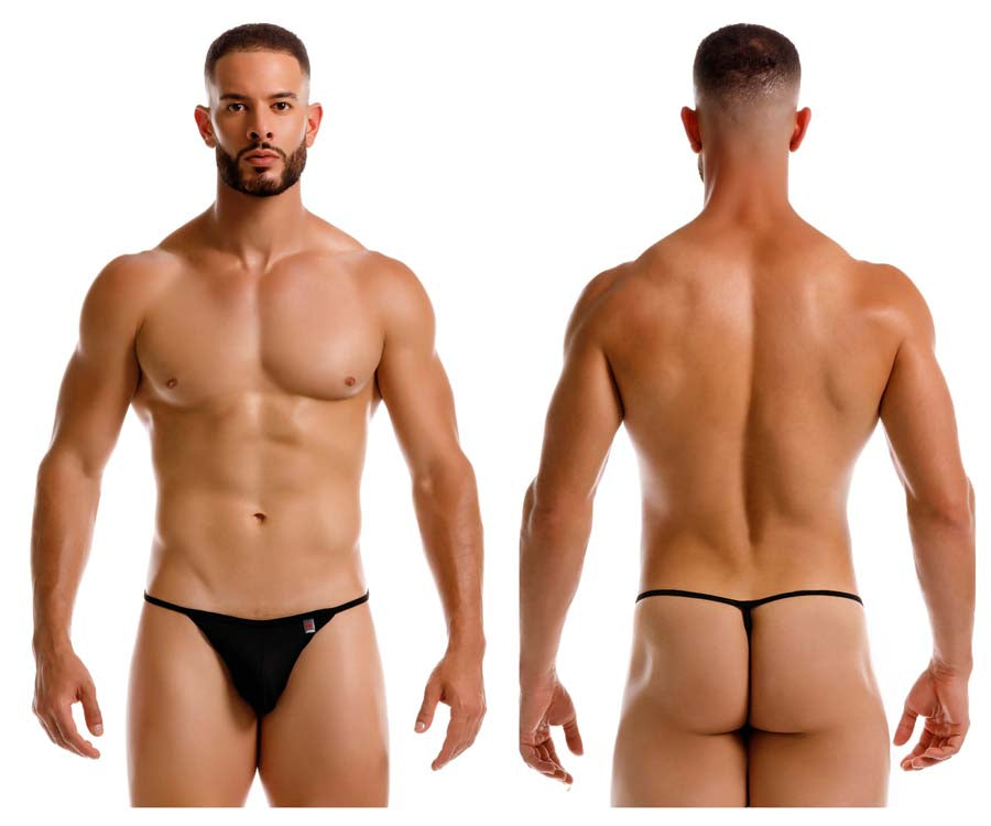 JOR 2258 Axel Mens Bold Minimalism G-String Black