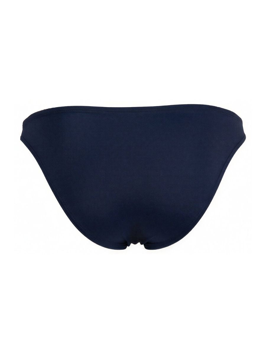 JOR 2273 Travel Mens Classic Modern Fit Swim Bikini Blue Plus Sizes