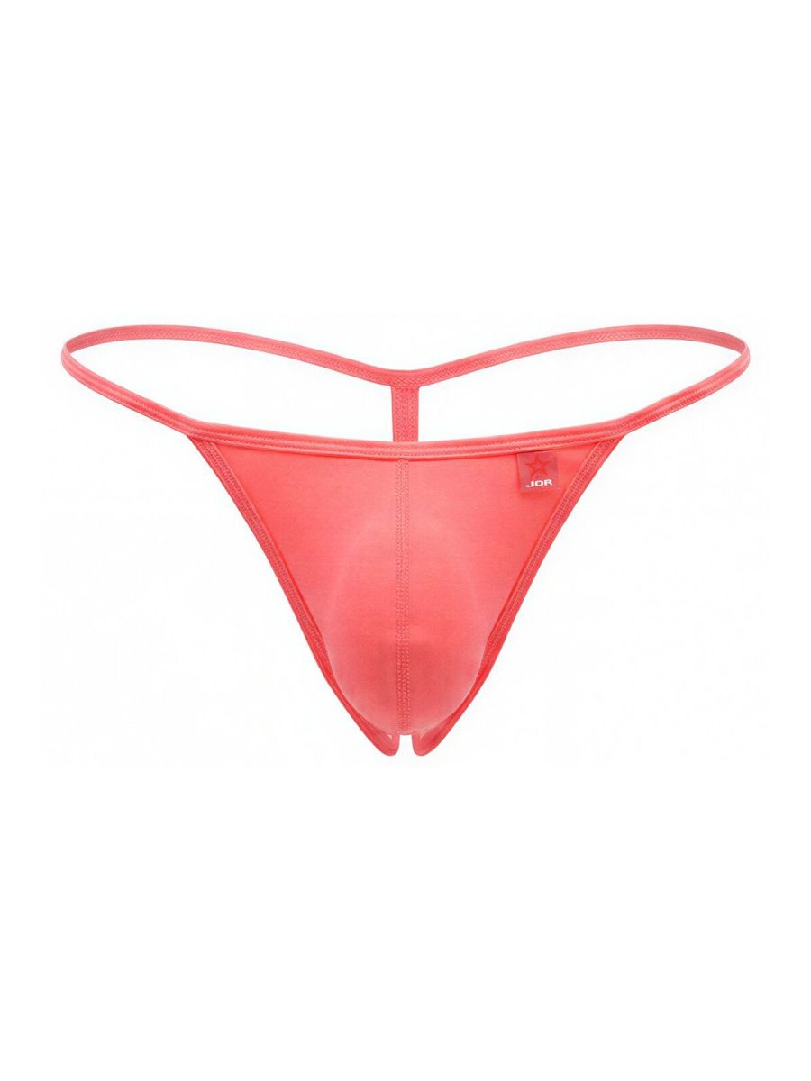 JOR 2359 Axel Male Light G-String with Barely-There Straps Candy Plus Sizes
