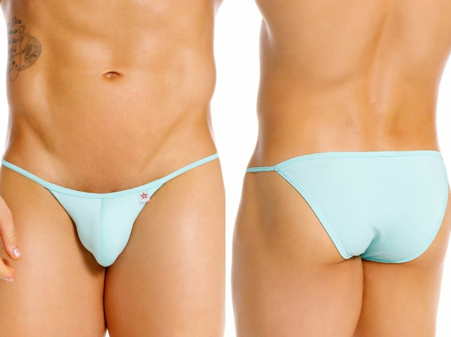 JOR 2467 Axel Mens Minimalist Sleek & Modern Briefs Mint Plus Sizes