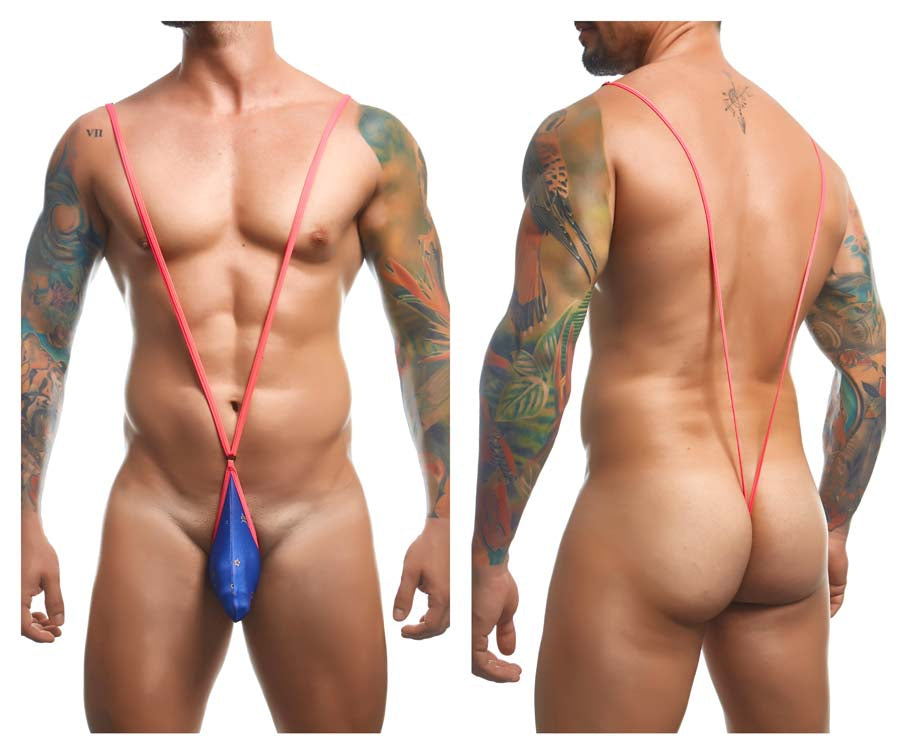 JUSTIN+SIMON XSJ04 Sling G string Party