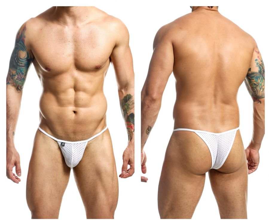 Joe Snyder JS12 Kini Holes White