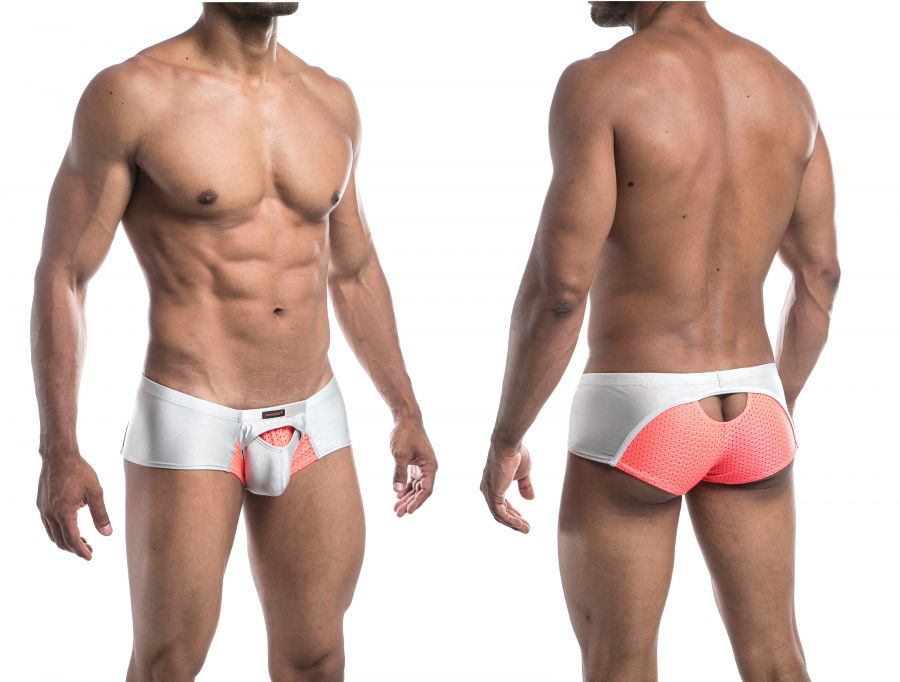Joe Snyder JSXT03 Sexiest Cheek Coral-Grey