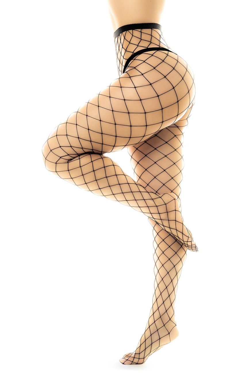 Mapale 1106 Fence Net Pantyhose