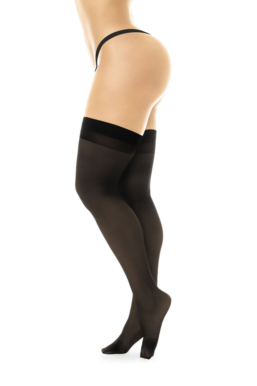 Mapale 1109 Sheer Thigh High Stockings