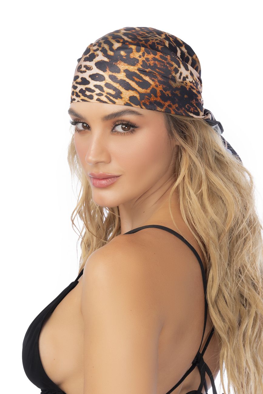 Mapale 47018 Versatile Printed All Ways Scarf