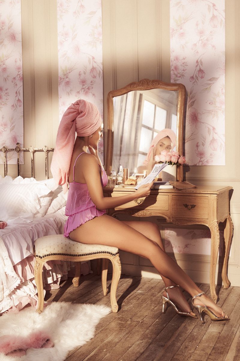 Mapale 75002 Two-Piece Pajama Set Color